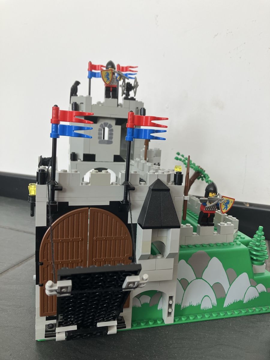 Legoland Kit di costruzioni: Lego set 6081 – Usato da Zürich venduto da Skylar80 4