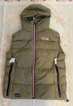 Herren Jacke Geographical Norway Grösse M NEU