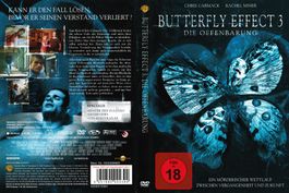DVD - Butterfly Effect 3 – Die Offenbarung