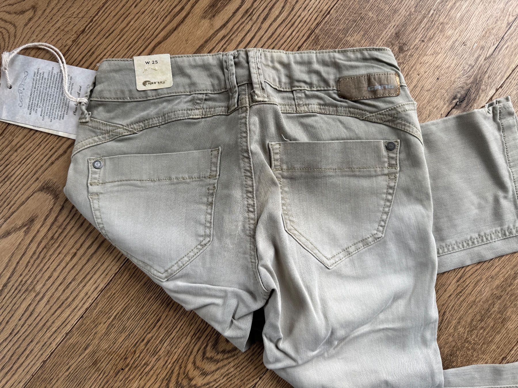 Gang Pantaloni: Hose, Shorts Gang //NEU// 25 – Nuovo (secondo la descrizione) da Stettfurt venduto da outlet72 2