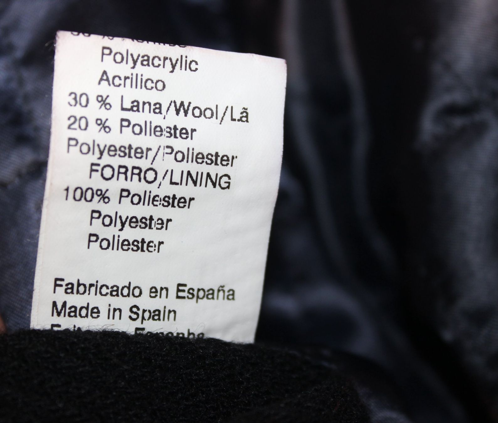Giacche: Jacke "Dos Galgos Negros", Gr.L – Usato da Basel venduto da Mila_Graf 5