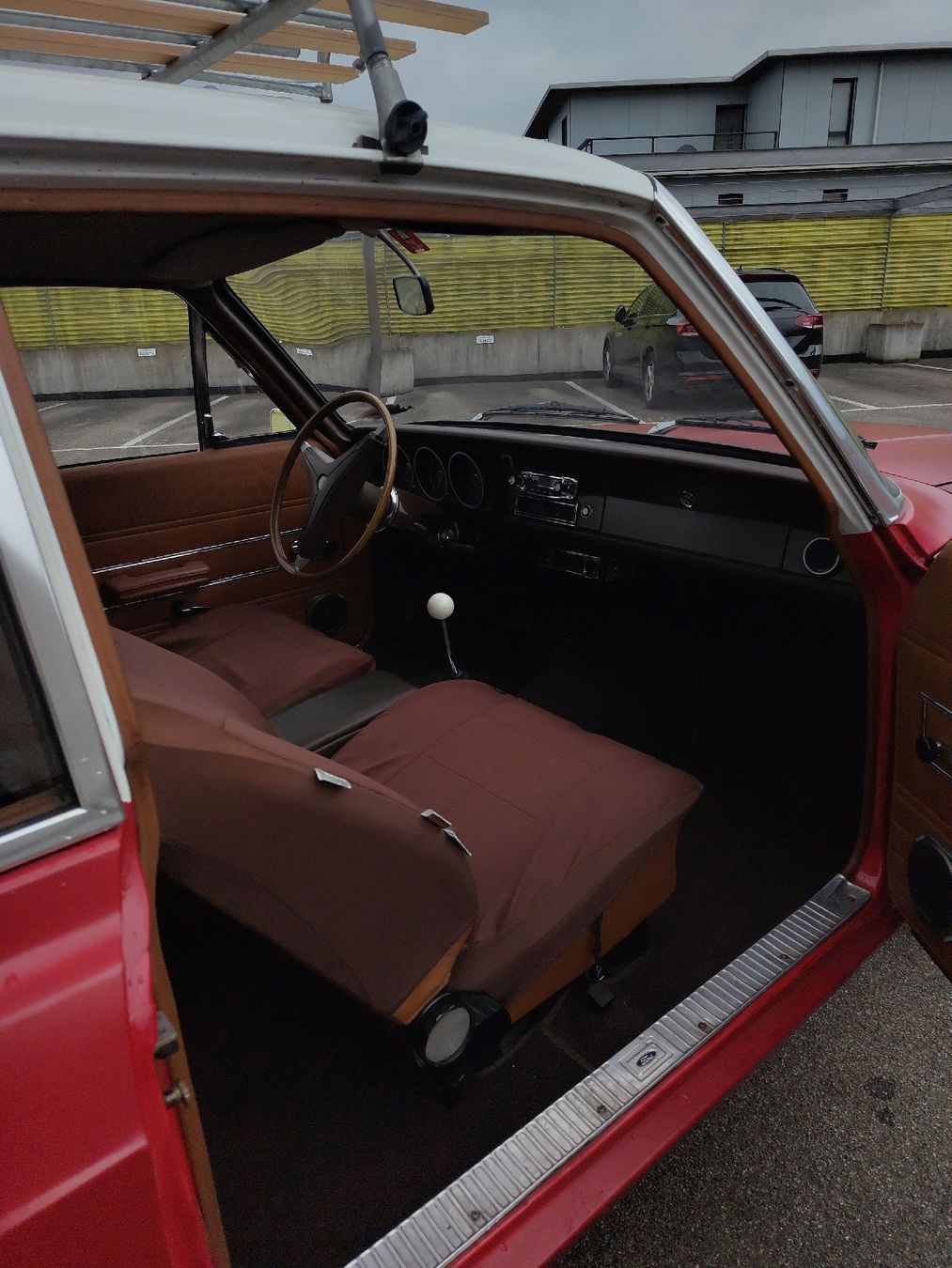 Ford Automobili: Ford Taunus 17M – Usato da Wolfhausen venduto da mrjonasmarty 8