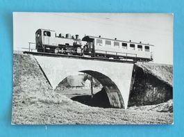 Küttigkofen (SO) - Dampflokomotive der SZB