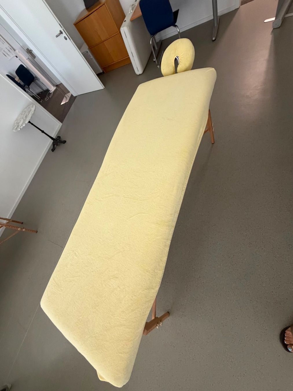 Tessuti: 5 Massageliegebezüge Sets – Usato da Wallisellen venduto da livdeluxe 5