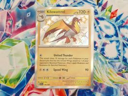 Pokémon Kilowattrel (146/091) Paldean Fates EN 🇬🇧