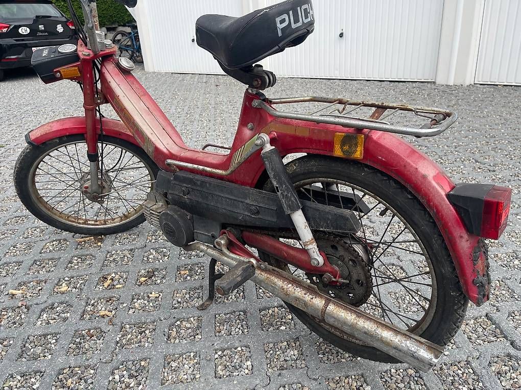 Ciclomotori: Puch Maxi S – Usato da Kreuzlingen venduto da petreski 1
