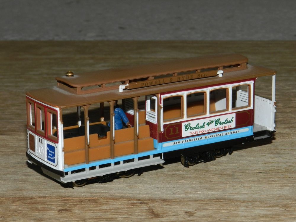 Bachmann H0 - Autorail - Tramway de Chicago - Catawiki