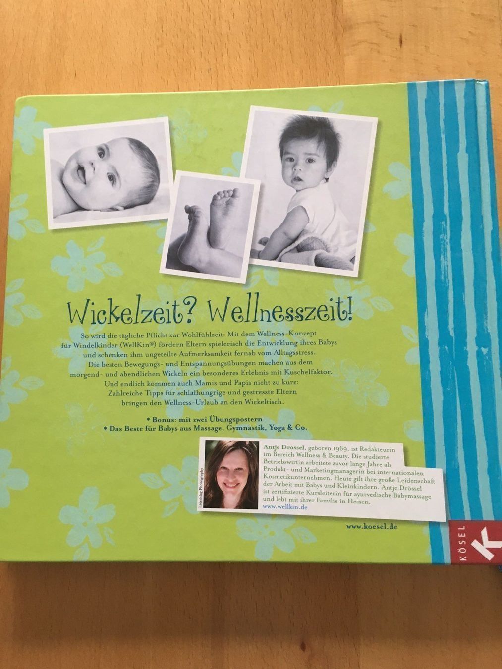 Bücher: Das Schmuse Wickel Buch – Neu (gemäss Beschreibung) aus Dotzigen von rapunzel03 1