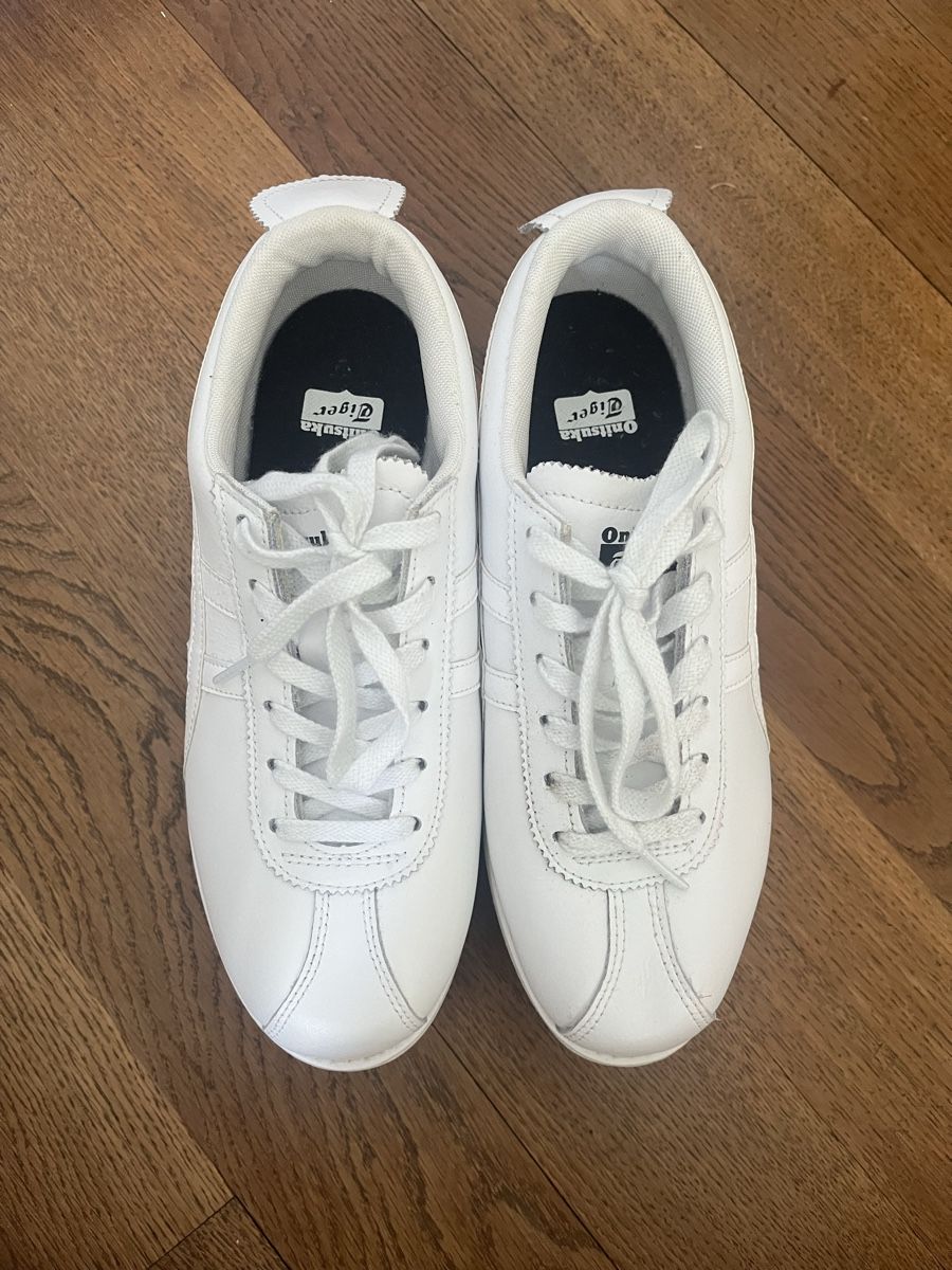 Damenschuhe: Schuhe Asics Onitsuka Tiger – Neu (gemäss Beschreibung) aus Zürich von jul_5lt7 1