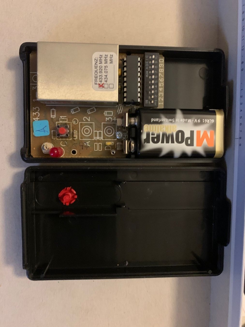 Telecomandi: Ansonic Gamma1 Universalfernbedienung – Usato da Emmen venduto da newdeal1970 1