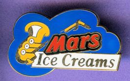 Mars   Ice Creams