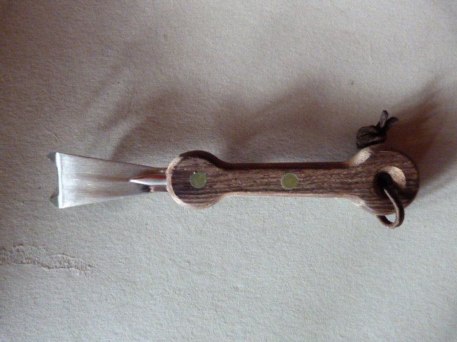 Set di posate: Käse-Halter, vintage – Usato da Nunningen venduto da Ave51 1
