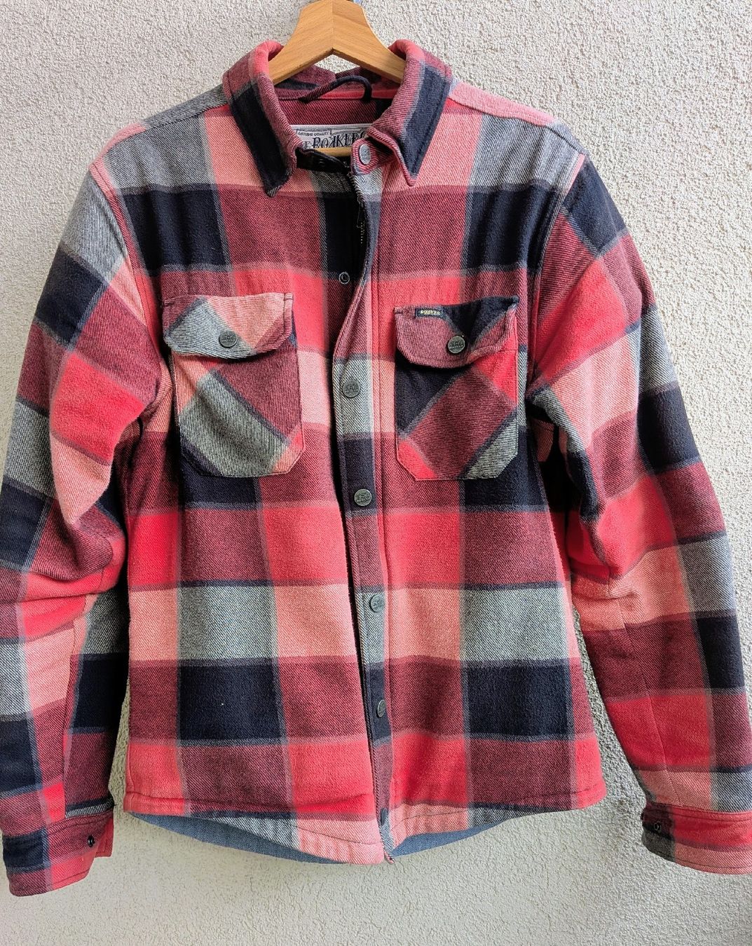Rokker Camicie: Rokker Rider Shirt. Large – Nuovo (secondo la descrizione) da Nyon venduto da bwu_wt6t