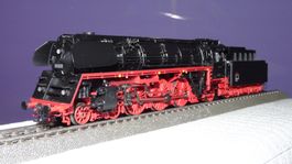 Märklin 39207, DB BR 01.5, Museumslokomotive, MFX Sound,