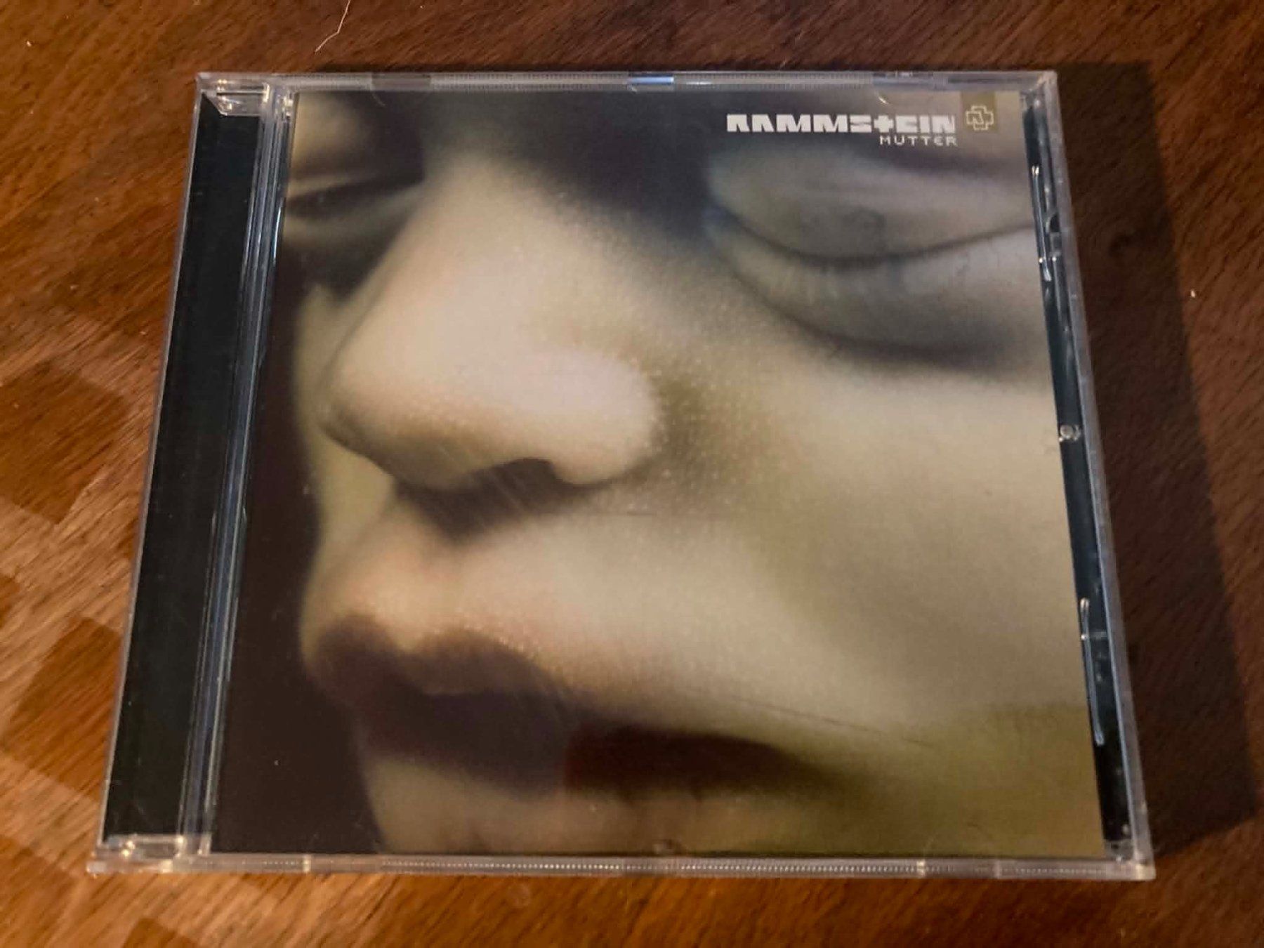 CD: Rammstein - Mutter CD – Usato da Lausanne venduto da sim_bc8q