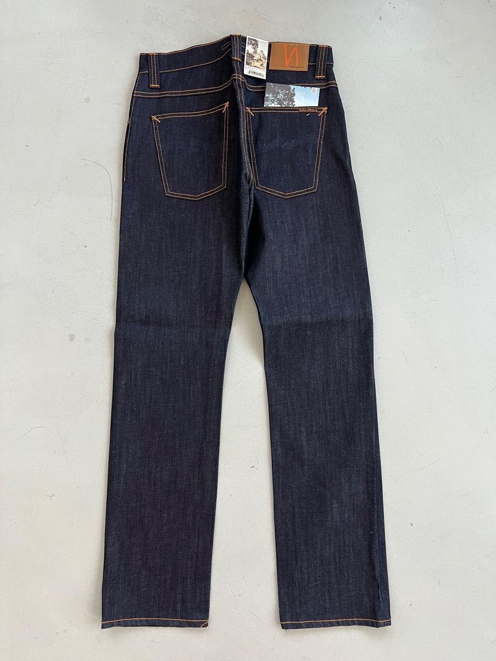 Nudie Jeans: Nudie Jeans AVERAGE JÖRG 31/32 – Nuovo e nell'imballaggio originale da Neuhausen venduto da mike.a. 2