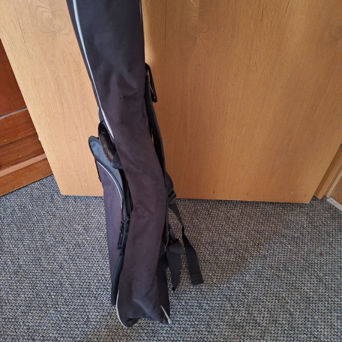 Instruments de musique: Gebrauchte Gitarrenhülle, Gitarrentasche – D'occasion à Winterthur par Goldpipau 4