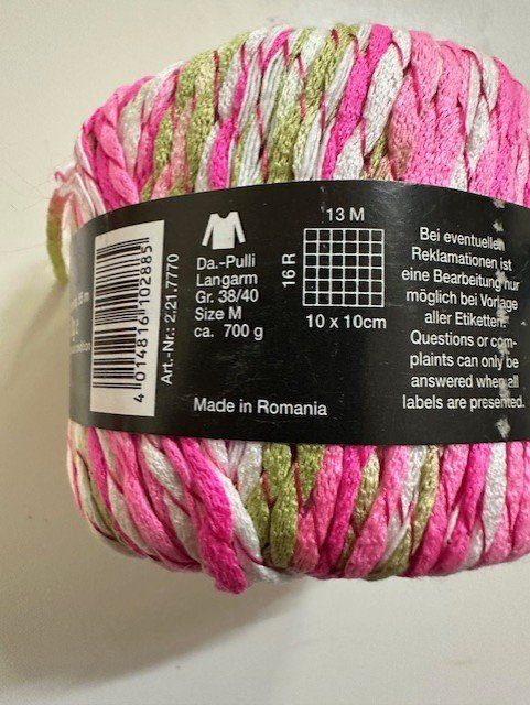 Lana: 13 X WOLLE / GARN AUSTERMANN – Nuovo (secondo la descrizione) da Ostermundigen venduto da wini63 2
