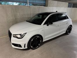 Audi A1 SportBack 185 Ps Aut Leder Recaro Sonder ausstattung