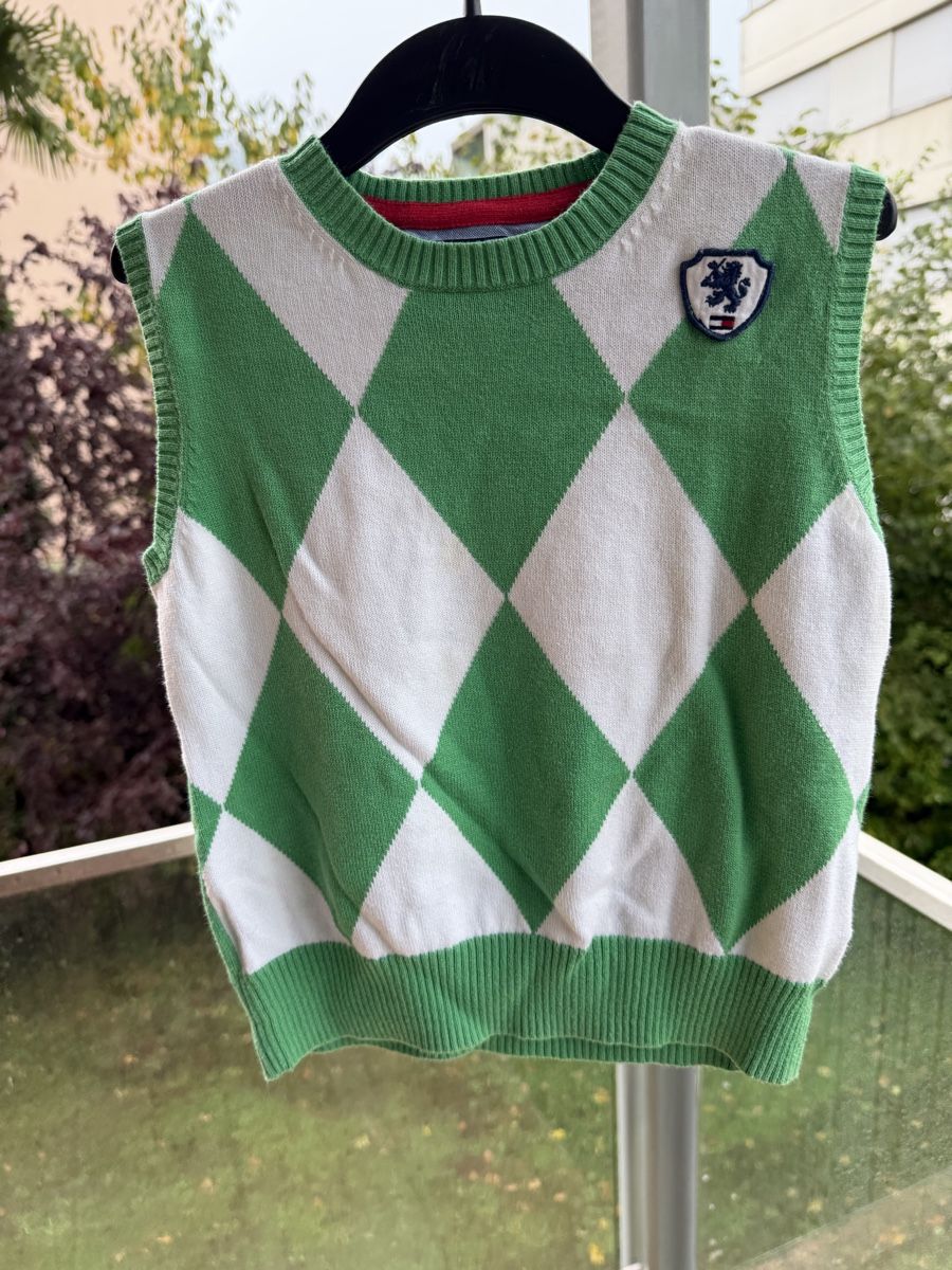 Tommy Hilfiger Altro abbigliamento per bambino: Tommy Hilfiger Gilet – Usato da Minusio venduto da KaLo911