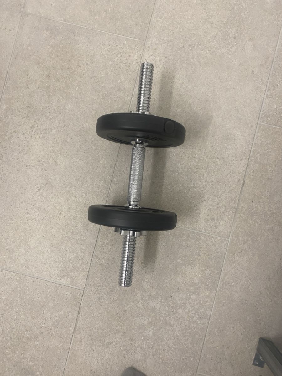 Manubri & Pesi: 2 x Dumbell with 2kg weights – Usato da Küssnacht am Rigi venduto da mir_5tq6