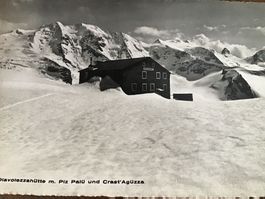 Diavolezzahütte