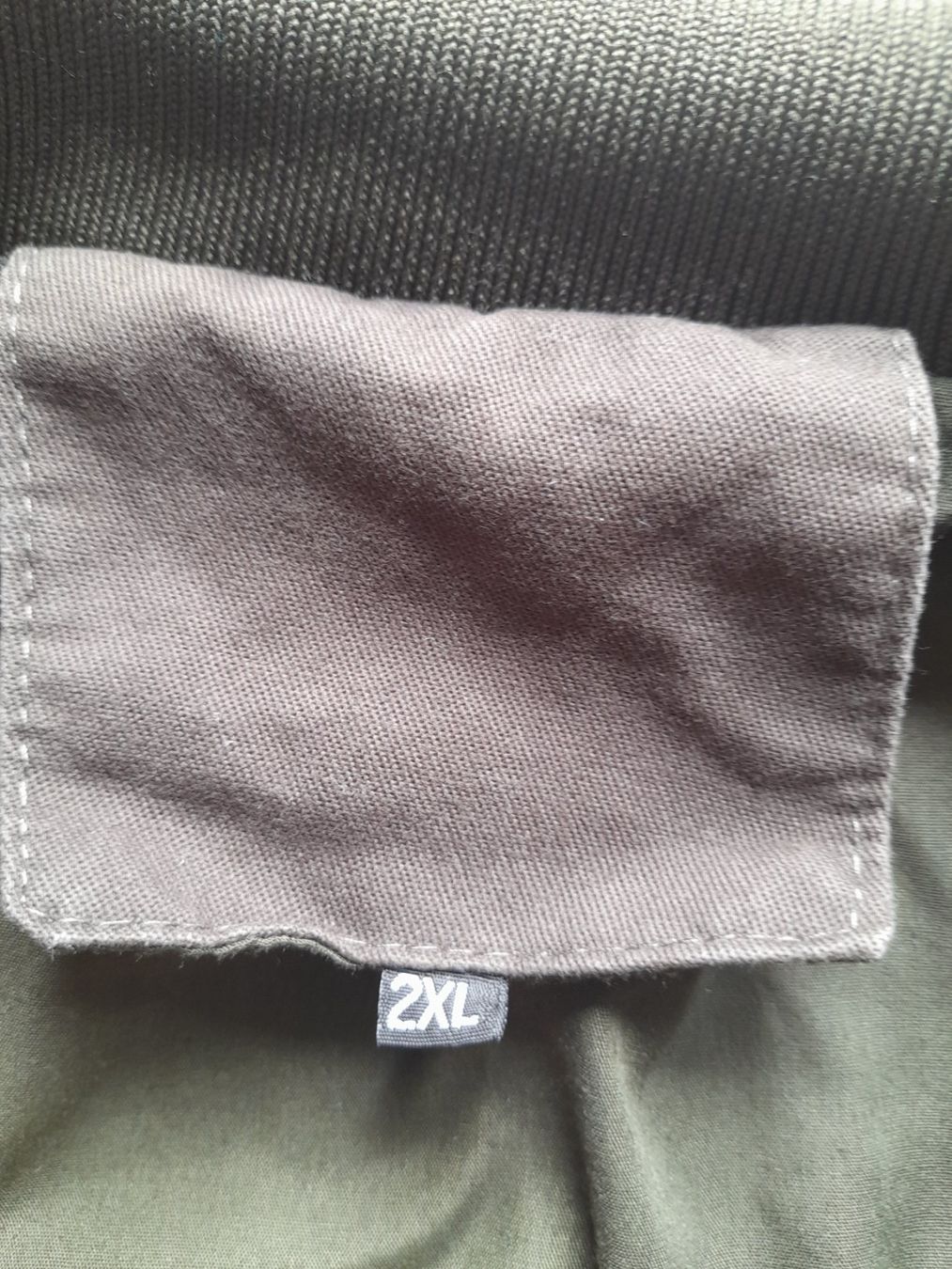 Jacken: Jacke / Freizeitjacke, grün – Gebraucht aus Eiken von Lashar 2
