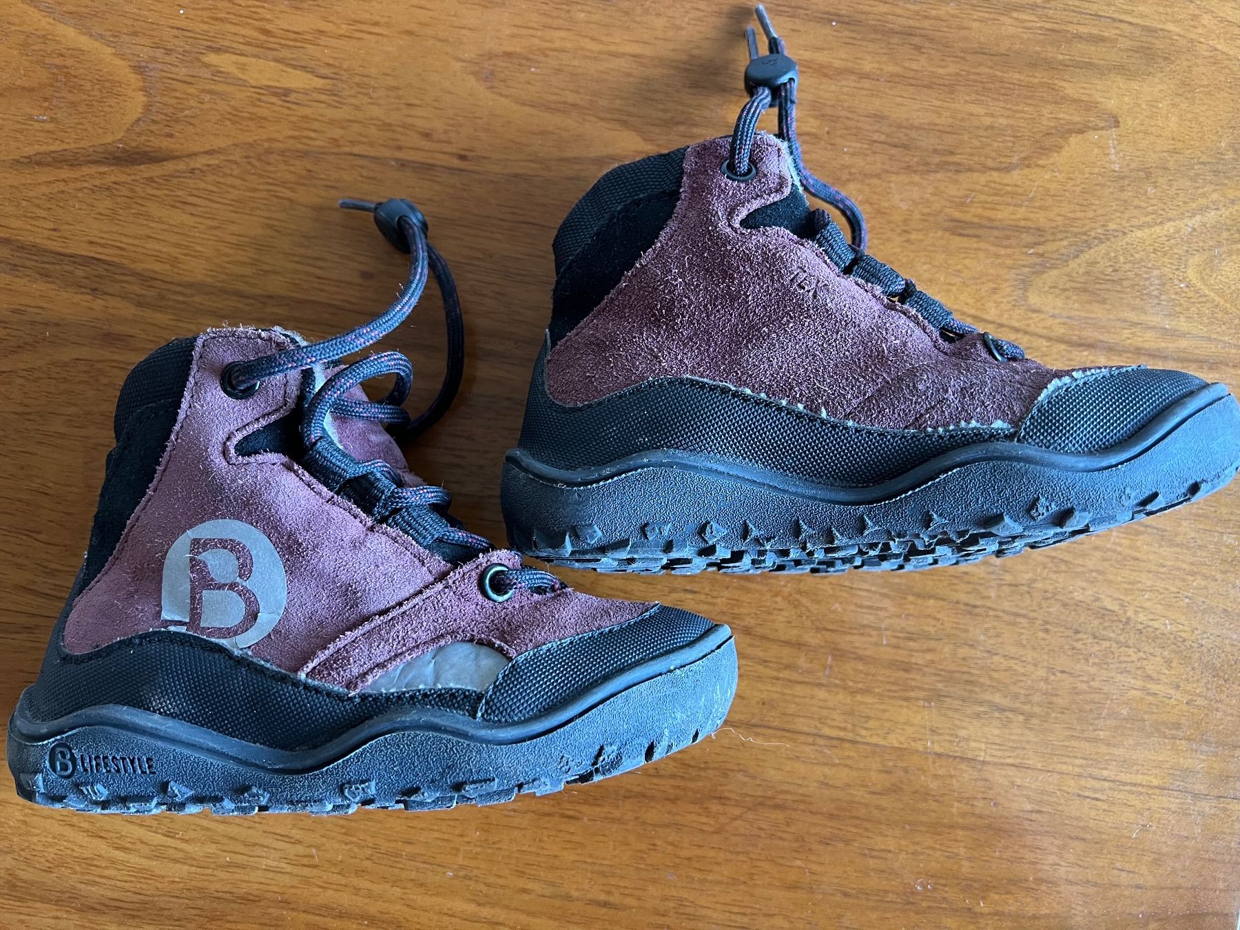 Scarpe per ragazzi: Blifestyle Capra Tex violett Grösse 25 – Usato da Grüningen venduto da Snifff 5