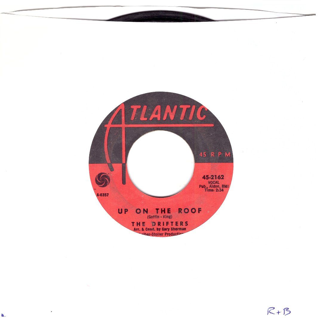 Dischi in vinile: THE DRIFTERS – Usato da Bassersdorf venduto da house-of-vinyl