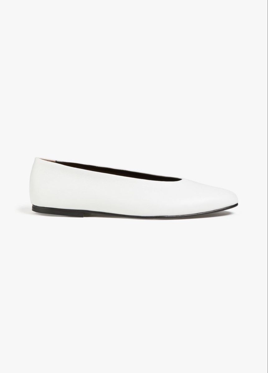 Scarpe da donna: Tove leather ballet flats – Nuovo e nell'imballaggio originale da Paradiso venduto da viorea 1