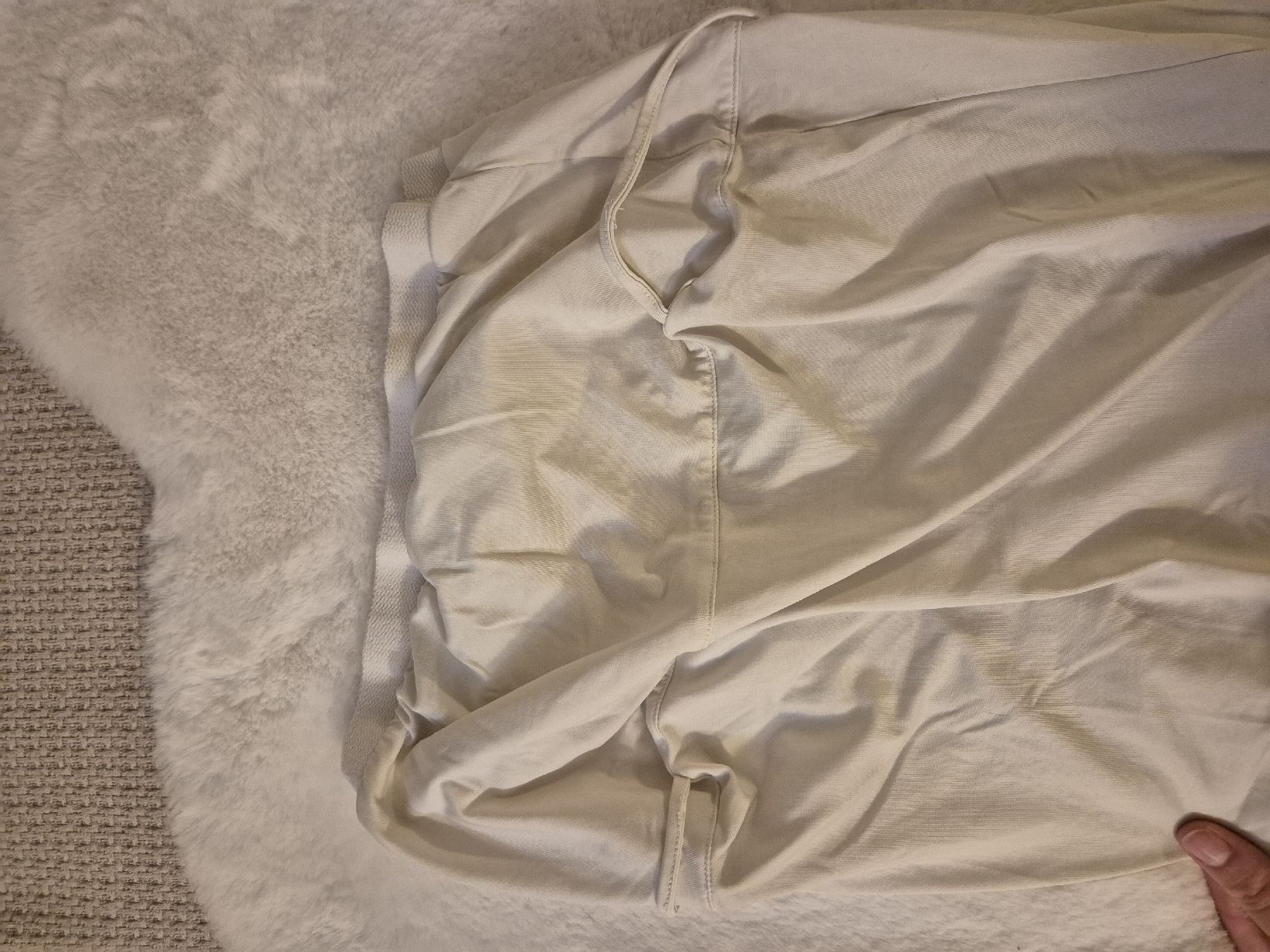 H&M Top: H&M Top Basic Trägertop, Weiss, Grösse M, Sommer Top – Usato da Romanshorn venduto da Enilec02 2