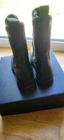 Bottines Tommy Hilfiger noires, taille 37 - Parfaites!