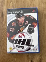 Playstation 2 PS2 - NHL 2003 - Top Zustand - Rarität!