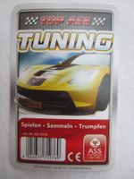 Quartett Tuning TOP ASS Altenburger Spielkarten