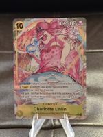 Charlotte Linlin [Alternate Art] OP17-112 One Piece World's 