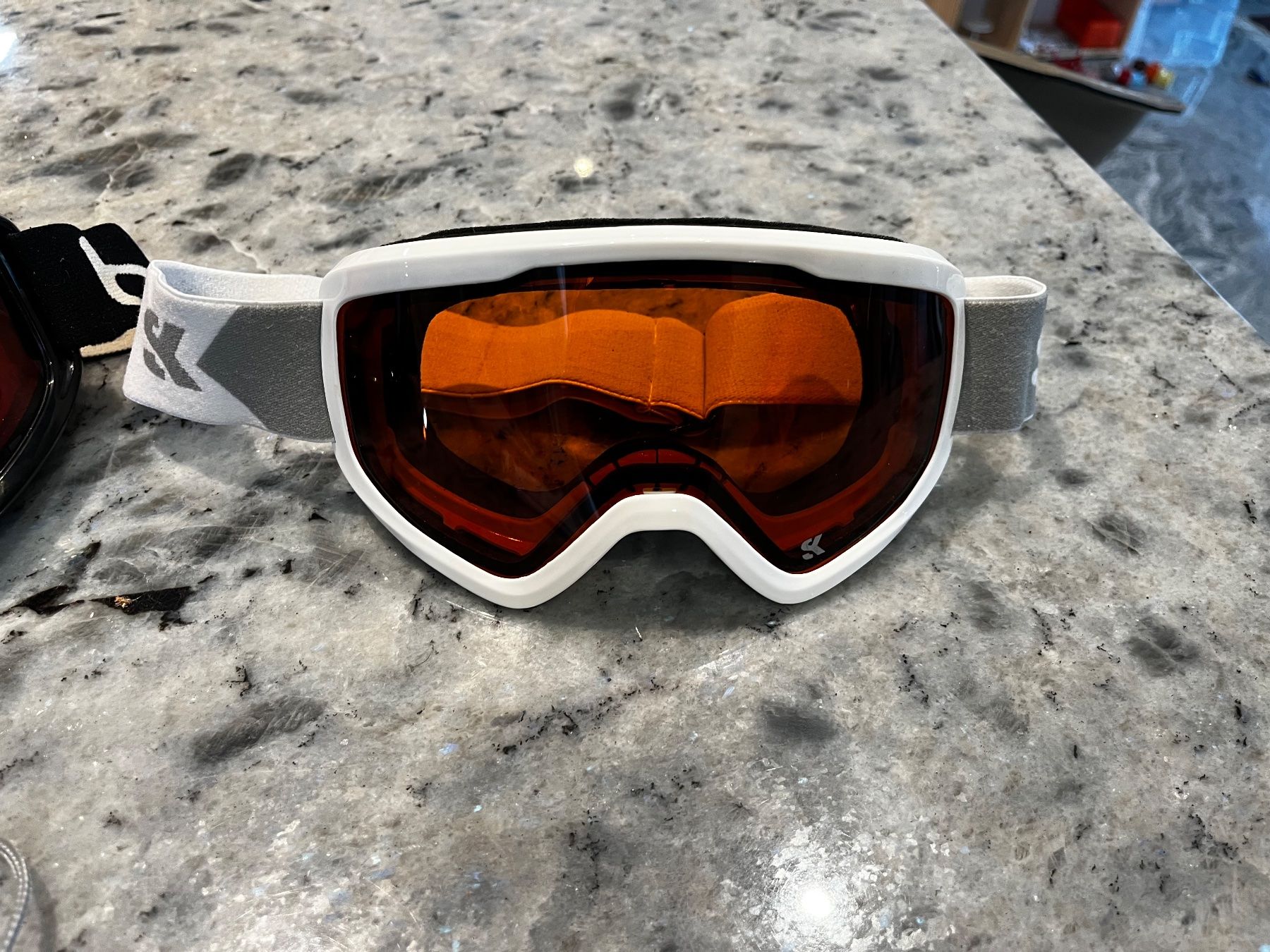 Occhiali & Lenti: Masques de ski🎿 – Usato da Bevaix venduto da Kintsugi 1