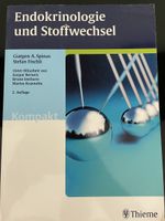 Thieme - Endokrinologie und Stoffwechsel
