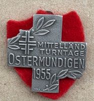 ANSTECKER MITTELLAND TURNTAGE OSTERMUNDIGEN 1955