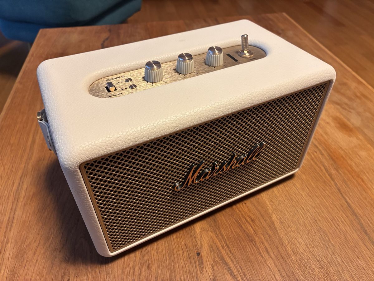 Marshall Haut-parleurs: Marshall killburn 3 – Neuf (Voir description) à Wangen sz par ms1_k9x8 3