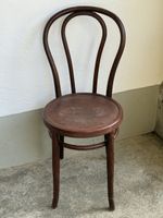 antiker Wienerstuhl Bistrostuhl vermutlich THONET 