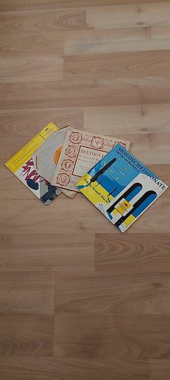 Dischi in vinile: Single- und Langspielplatten – Usato da Oetwil am See venduto da Klma1 1