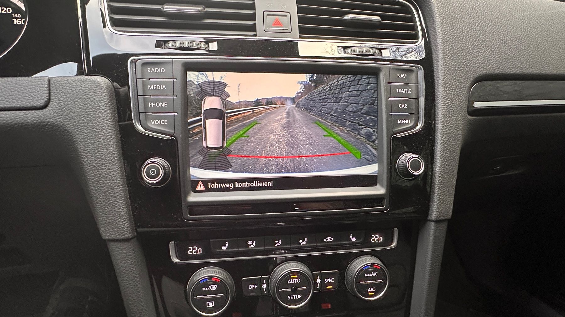 VW Autos: VW Golf 7R 2.0TSI – Gebraucht aus Masein von Gianmarcocam 7