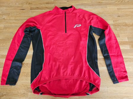 Protective Bike Shirt, Langarm Grösse S, Top Occ.-Zustand