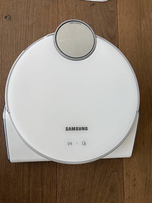 Samsung Aspirapolveri & Accessori: Samsung Jet Bot AI+ Saugroboter neuwertig – Usato da Marbach SG venduto da Samantha-at 3