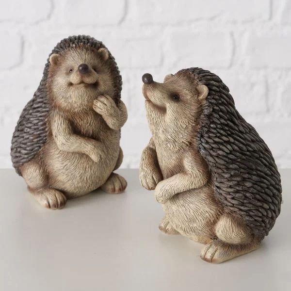 Tutte le decorazioni: Deko Igel – Nuovo e nell'imballaggio originale da Igis venduto da Mona1792