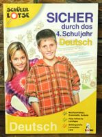 Sicher durch das 4. Schuljahr DEUTSCH Heft