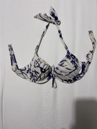 Bikini Bra Golden Lady