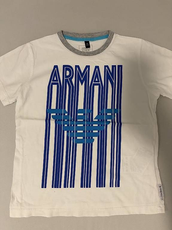 Camicie, T-shirt & Polo: Armani t shirt – Nuovo e nell'imballaggio originale da Bellinzona venduto da SammlerTI