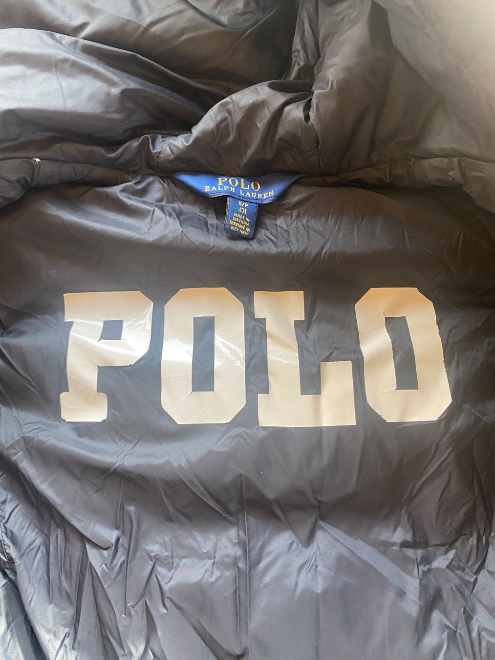 Ralph Lauren Giacche & Cappotti: Ralph Lauren, Wintermantel, Grösse 7 – Usato da Aesch BL venduto da snezienka53 2