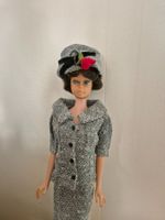 Barbie vintage 1961 brunette bubble cut